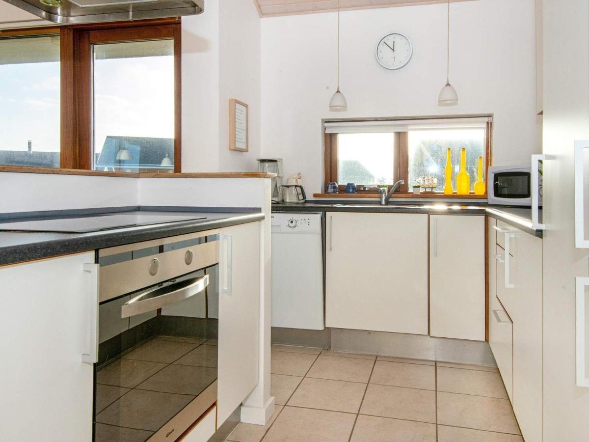 Three-Bedroom Holiday Home In Ulfborg 27 Thorsminde Extérieur photo