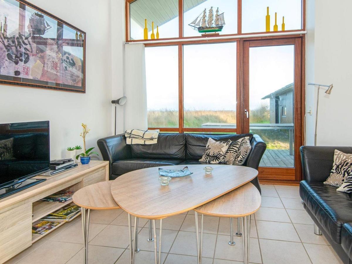 Three-Bedroom Holiday Home In Ulfborg 27 Thorsminde Extérieur photo