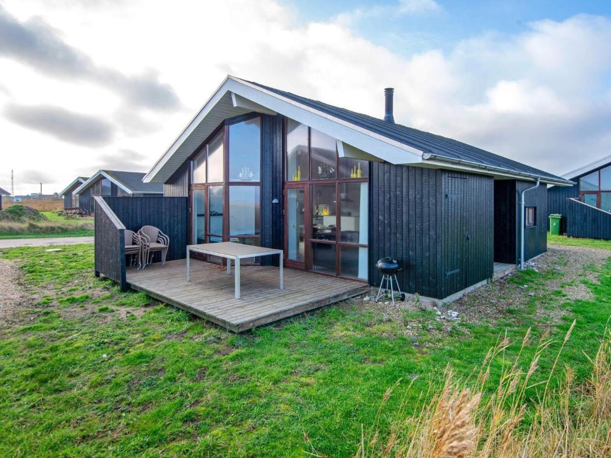Three-Bedroom Holiday Home In Ulfborg 27 Thorsminde Extérieur photo