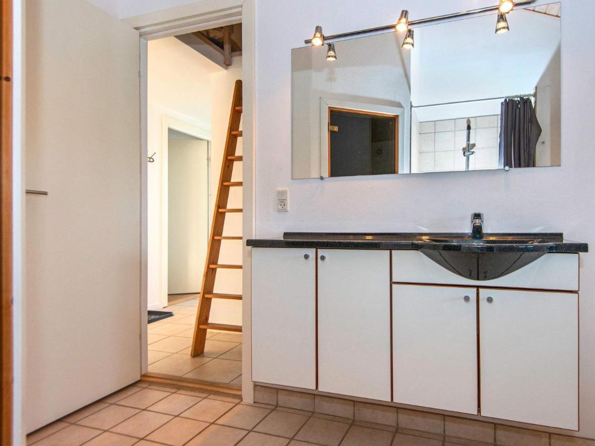Three-Bedroom Holiday Home In Ulfborg 27 Thorsminde Extérieur photo