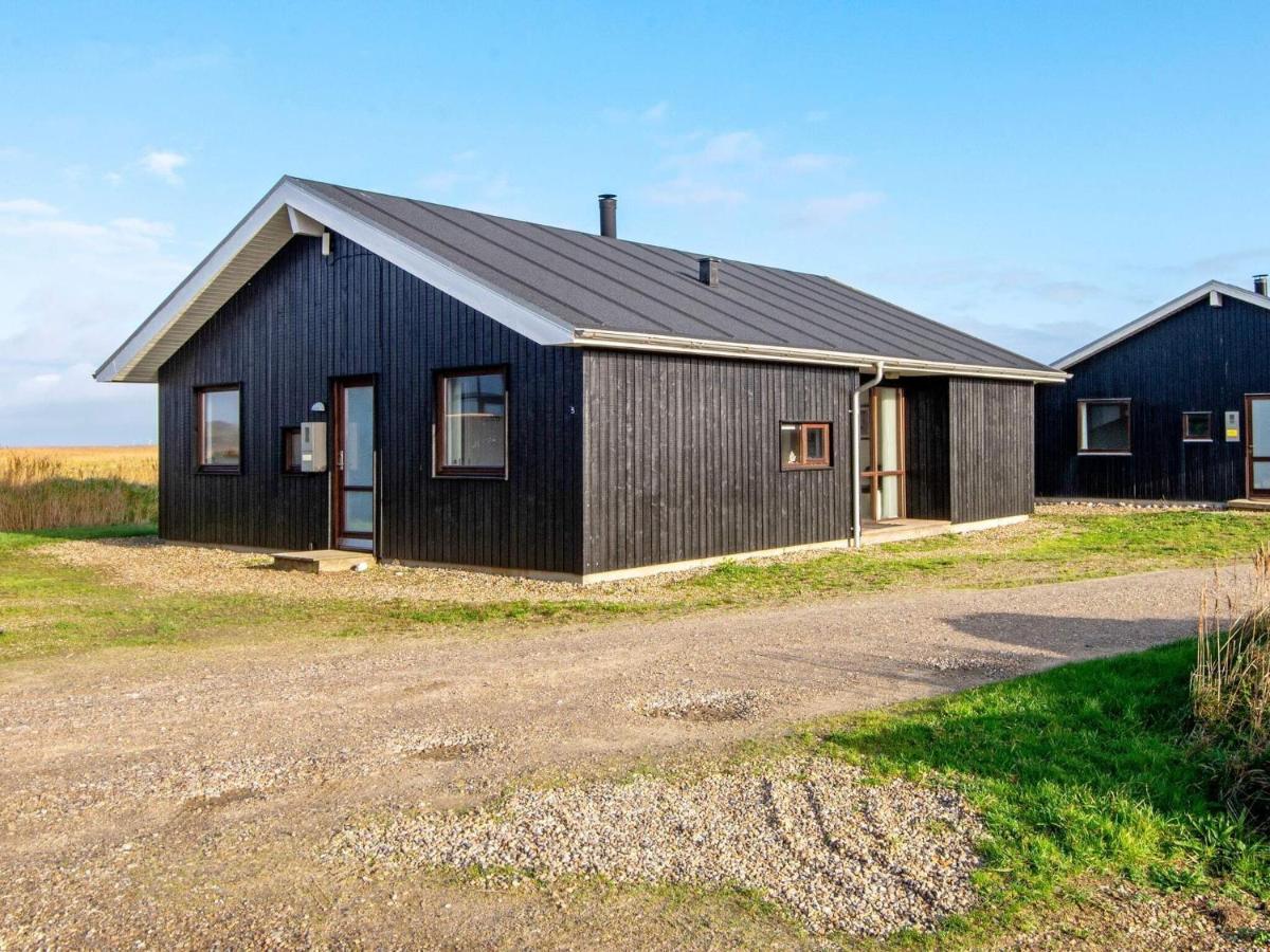 Three-Bedroom Holiday Home In Ulfborg 27 Thorsminde Extérieur photo